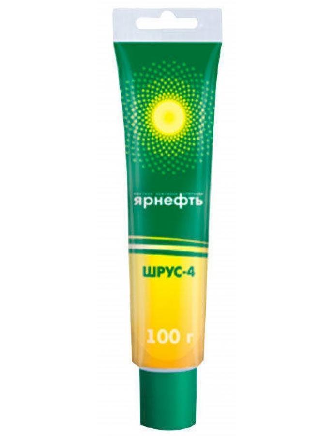 Смазка Шрус в тубе 0,3 кг Ярнефть