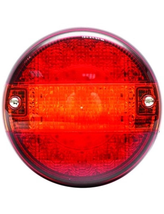 Lampă spate LED 12-24V D-140 mm