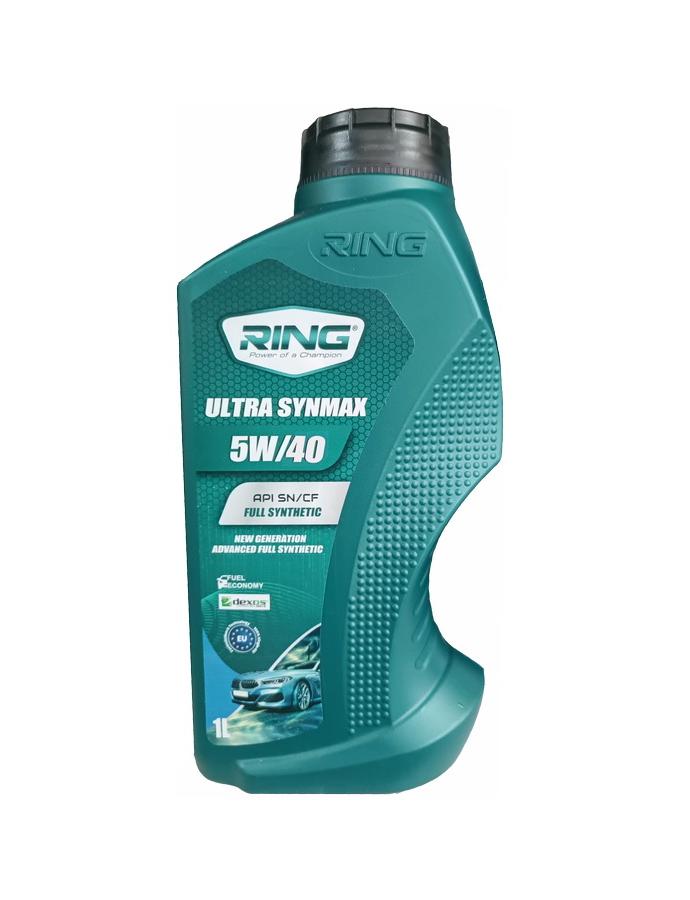 Масло RING 5W-40 ULTRA SYNMAX 1л. SN/CF