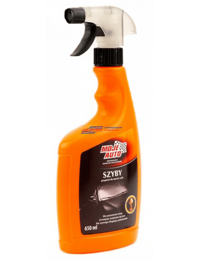 Очиститель стекол 650 мл. MA