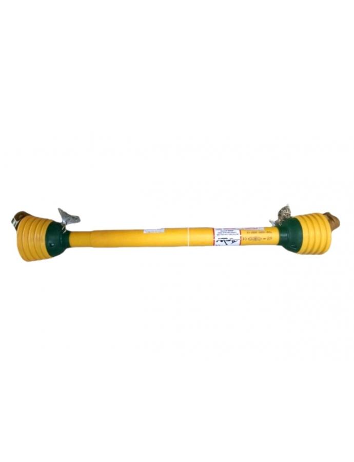 Карданный вал 4 тип (до 780 Nm, 8/6, L=1290 с фрикционной муфтой) Турция