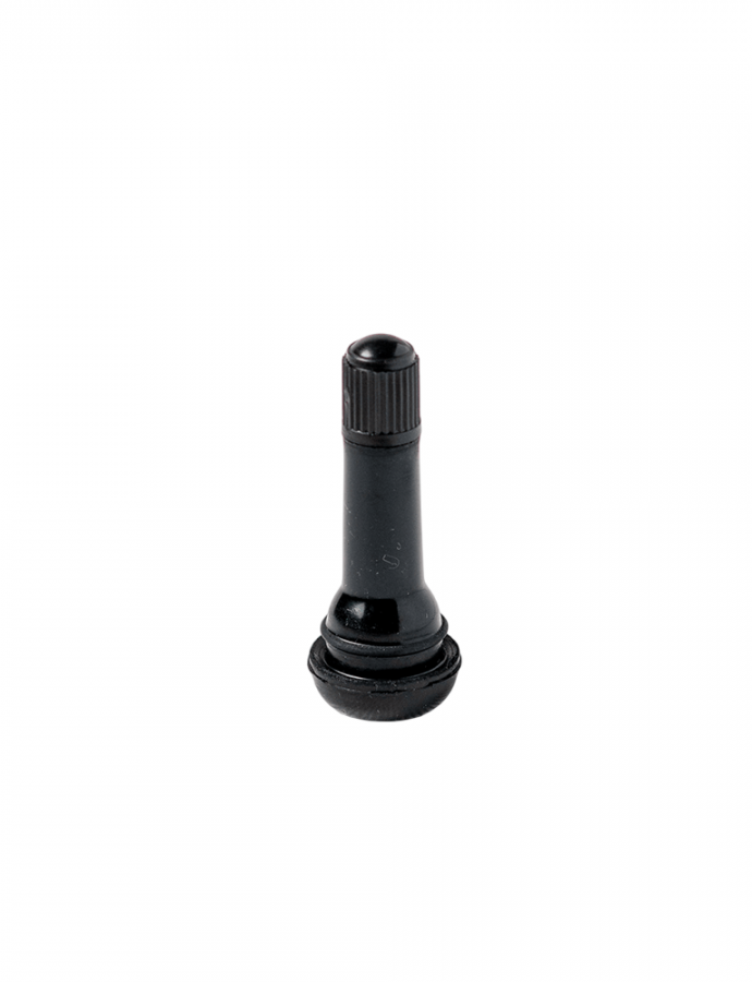 Ventil fără cameră din cauciuc pentru roată, lungime 42,5 mm, diametru 11,3 mm