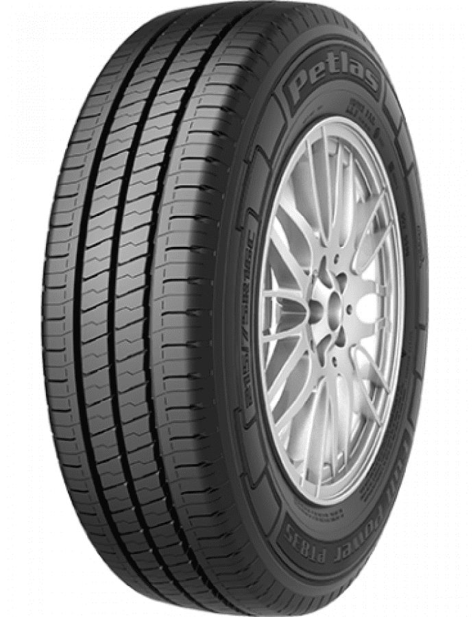 Летняя шина HANKOOK RA18 235/65R16C – надежность, долговечность и устойчивость на сухих и мокрых дорогах.