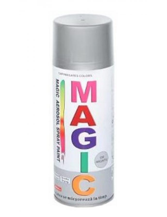Краска Magic (серебристая 036) 400ml
