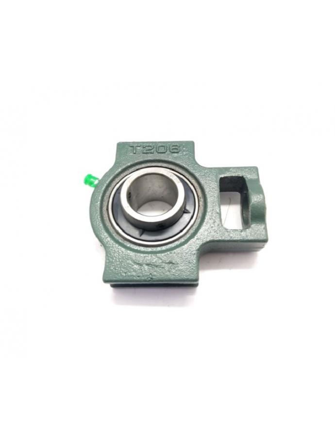 Lagărul UCT 206 — un rulment cu carcasă pentru o utilizare fiabilă și ușor de montat.