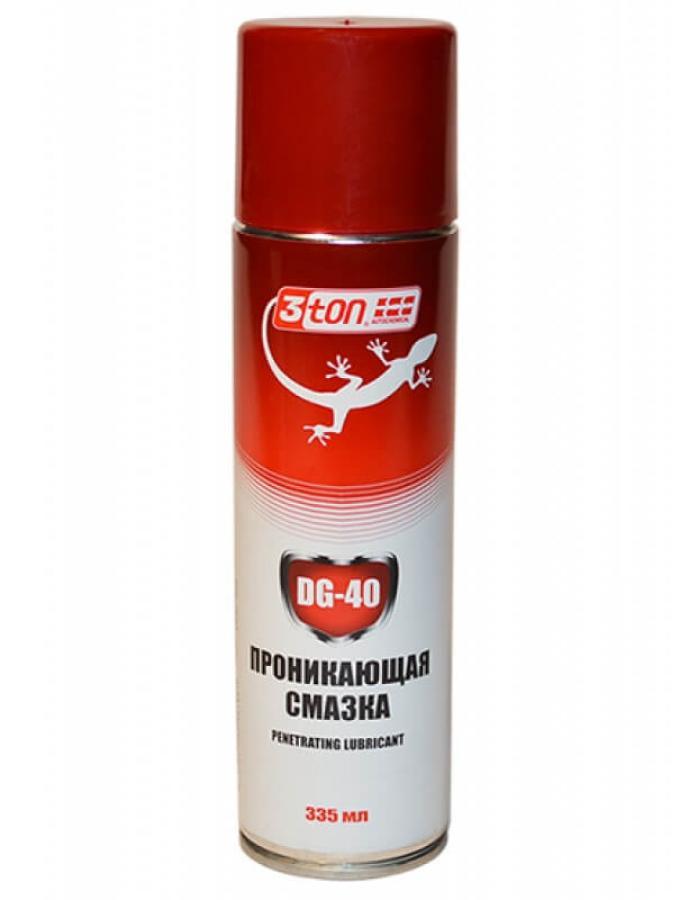 Spray lubricant antirugina DG-40 335ml (WD) 3ton
