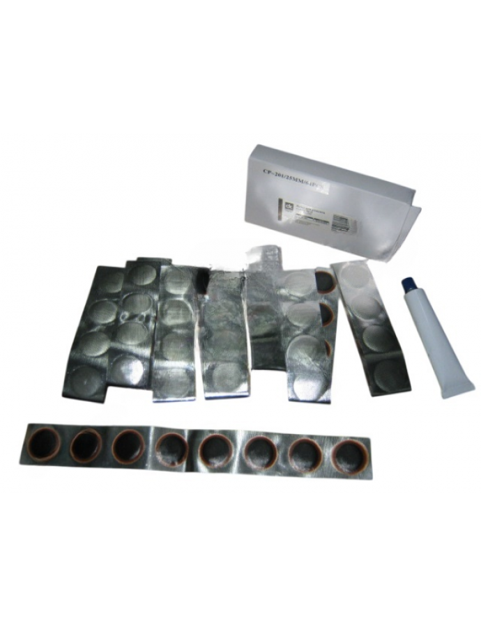 Petecă pentru repararea camerelor №0, diametru 25 mm, 1 buc.