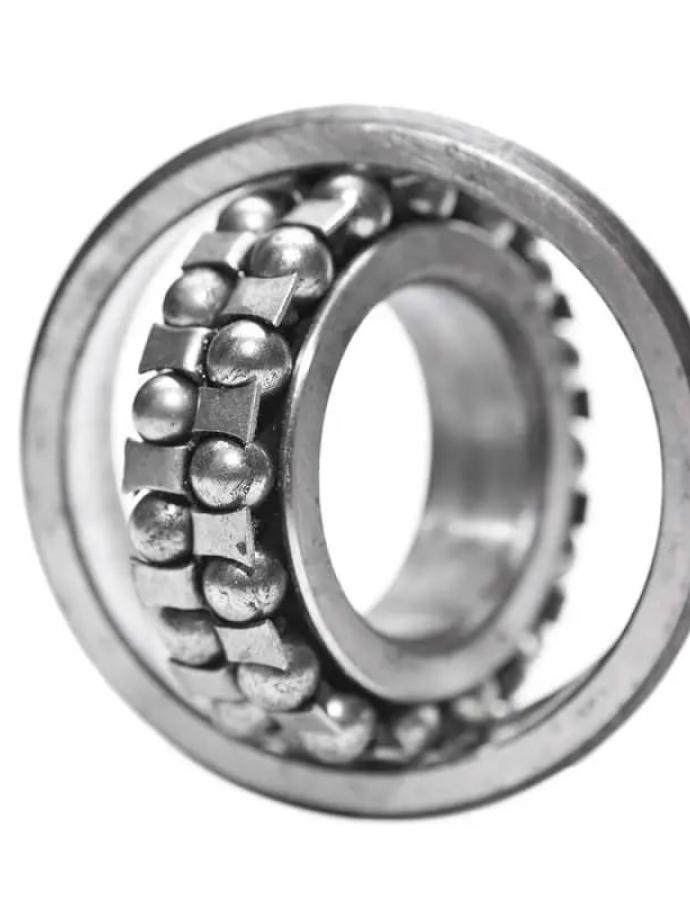 Rulment 1206 GPZ – rulment radial cu două rânduri pentru echipamente agricole și automobile.