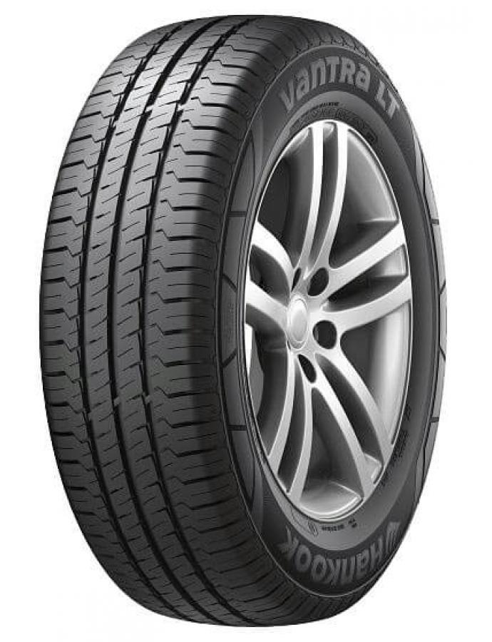 Всесезонная легкогрузовая шина HANKOOK RA18 215/75R16C – надежность, устойчивость и долговечность.