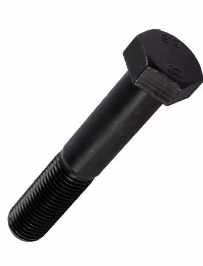 Болт М12×120 мм прочности 10.9 — идеальный выбор для надежных соединений в ответственных конструкциях.