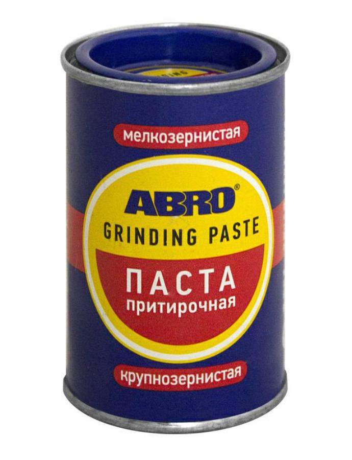 Pastă de rodaj ABRO GP-201 100 g — compus pentru rodarea supapelor și suprafețelor metalice.
