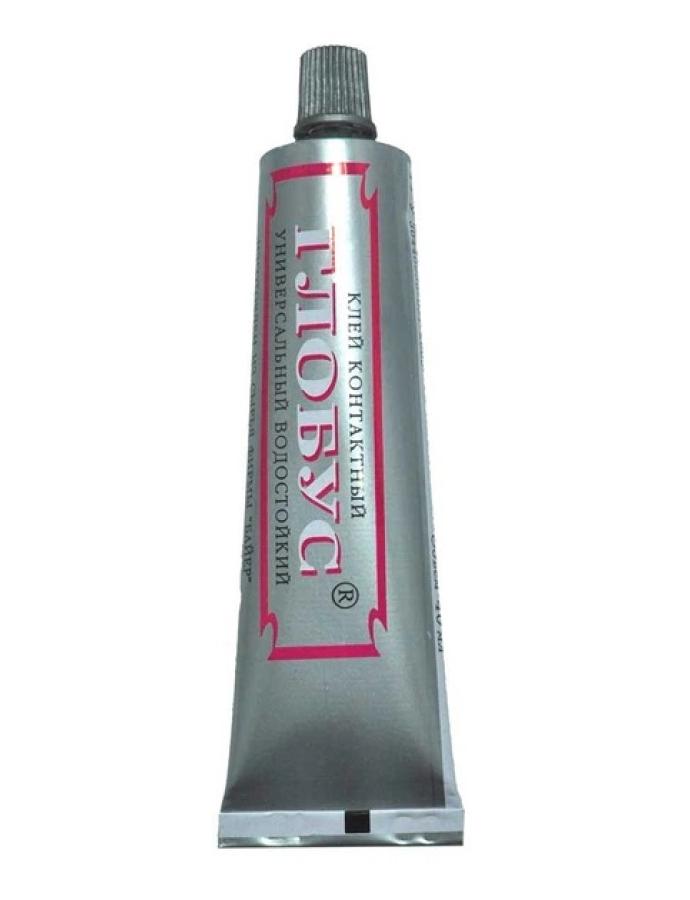 Adeziv Globus profesional universal rezistent la apă 40 ml pentru lipirea mai multor materiale