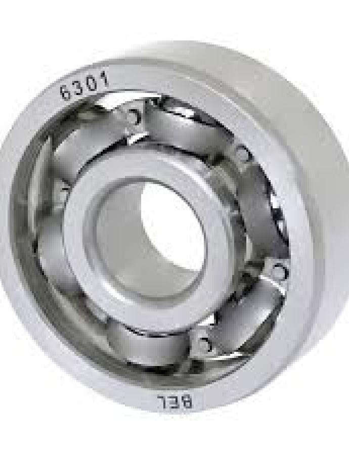 Rulment 301 (6301) – pentru aplicații diverse în mecanisme și echipamente