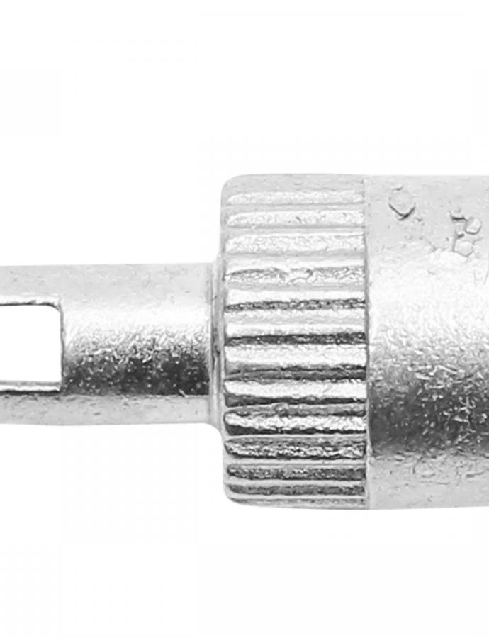 Колпачёк на вентиль под отвертку