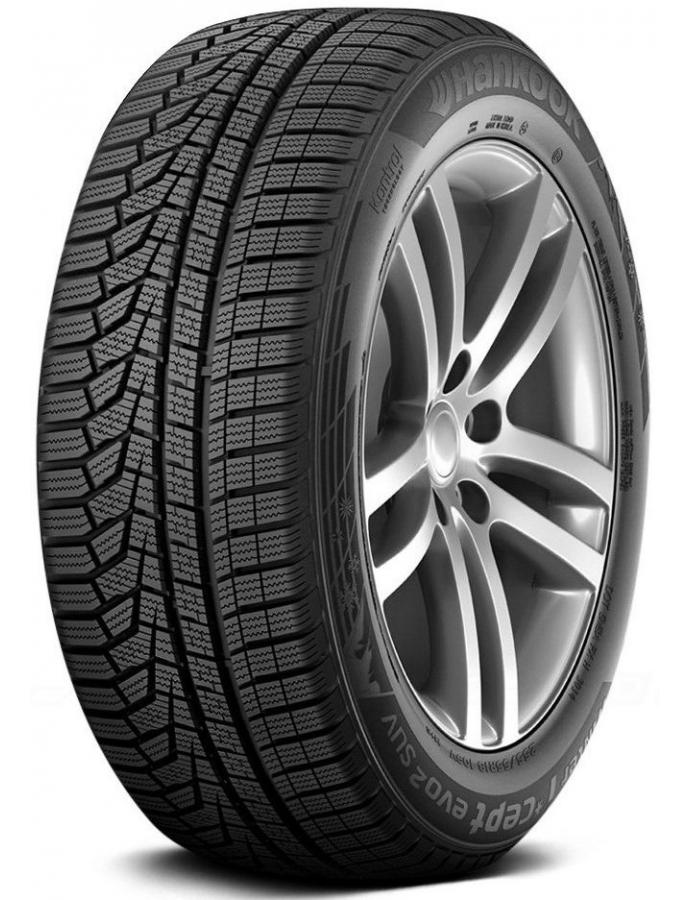 Зимняя шина Hankook W320 275/40R19 108V XL – надежность, управляемость и безопасность на зимних дорогах.