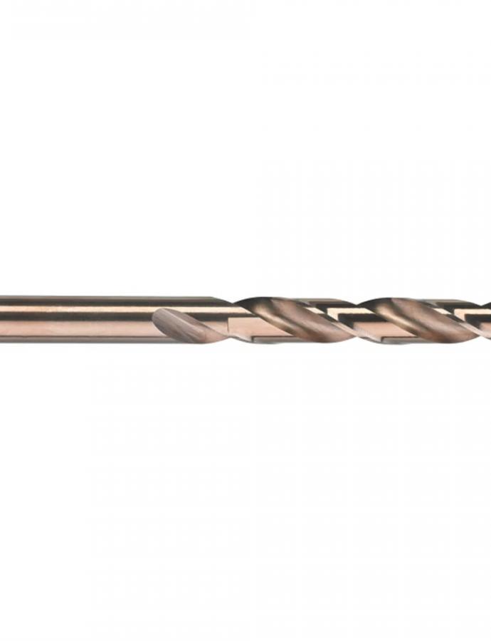 Burghiu pentru metal 2,0 mm HSS Cobalt — un instrument de încredere pentru găurirea precisă a materialelor metalice.