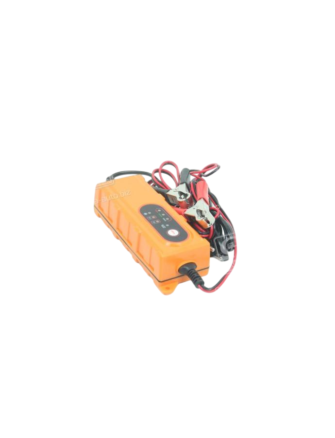 Încărcător impuls 3.8A 6/12V DK – încărcător inteligent cu proces de încărcare în 5 trepte