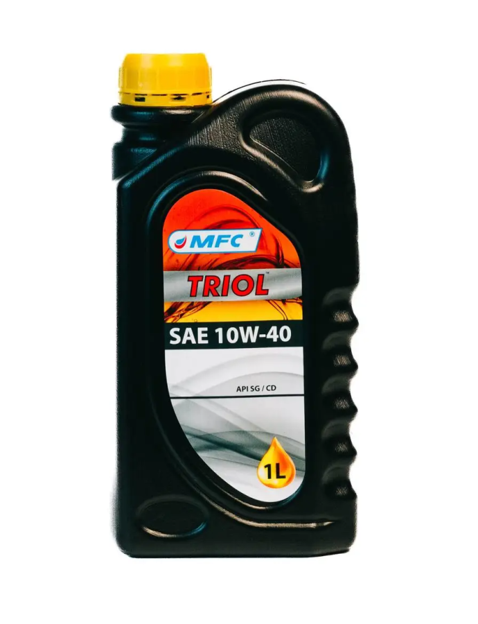 Ulei TRIOL 10W‑40 SG/CD 1 l