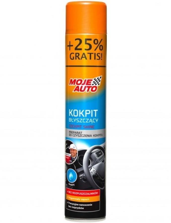 Полироль Moje Auto фреш 750мл