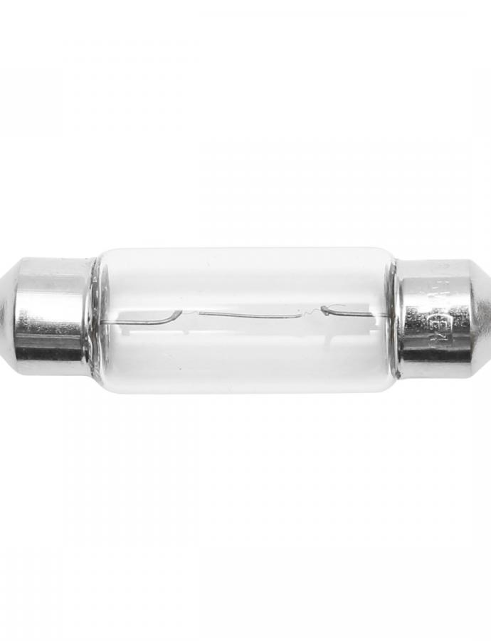 Bec auto C5W 24V 39mm BK