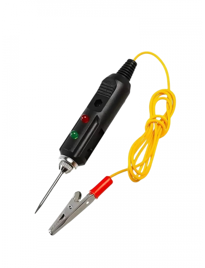 Тестер индикатор тока SR-1370 6-12V