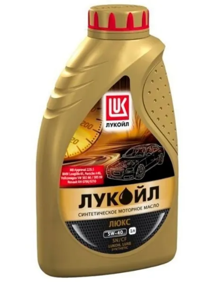 Ulei LUKOIL 5W‑30 SL/CF LUXE 1 l