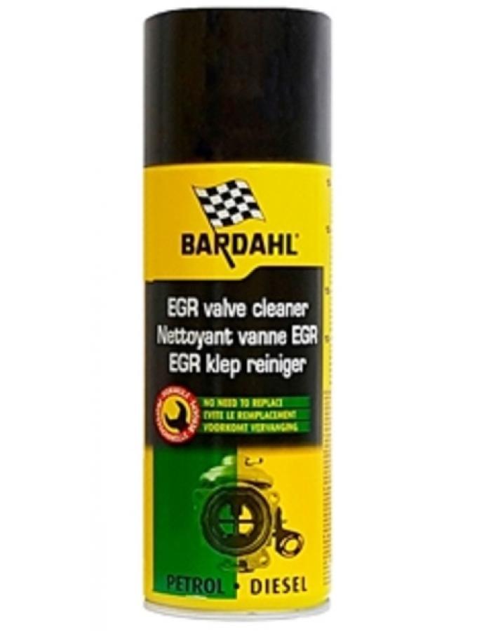 Очиститель BARDAHL клапана EGR бензин+дизель 0.400мл