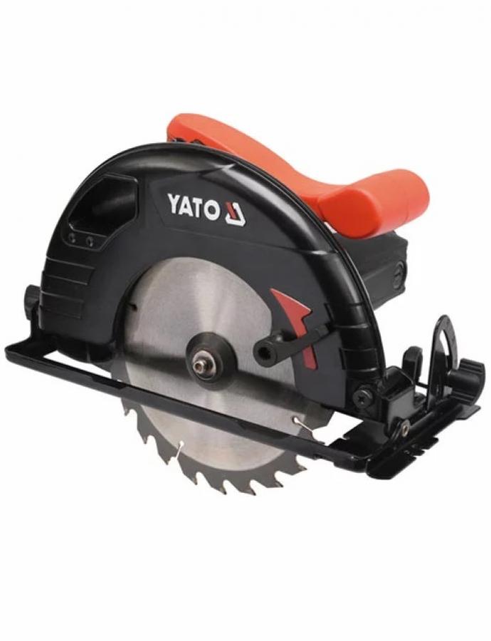 Fierăstrău circular Yato 2000W 220–240V 4500 rpm