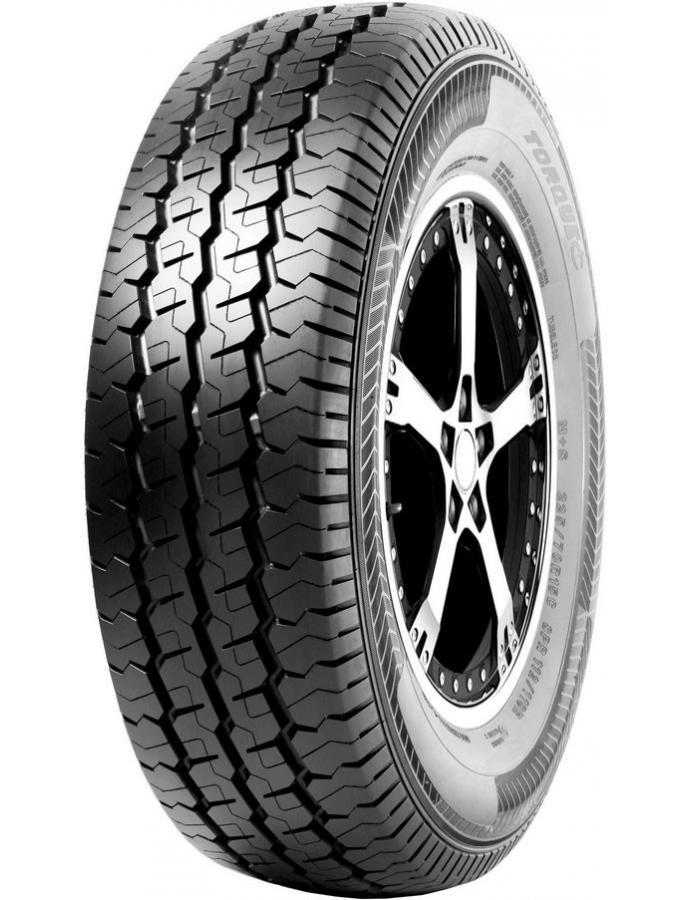 Летняя шина TORQUE TQ05 235/65R16C – надежность, долговечность и устойчивость на сухих и мокрых дорогах.