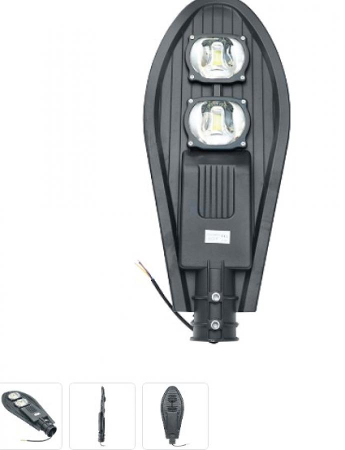 Lampa LED iluminat stradal 100W, 220V, 6500K, IP67