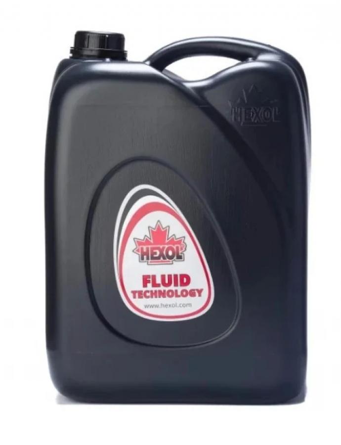 Трансмиссионное масло Hexol UTTO 80W/10W30 20л
