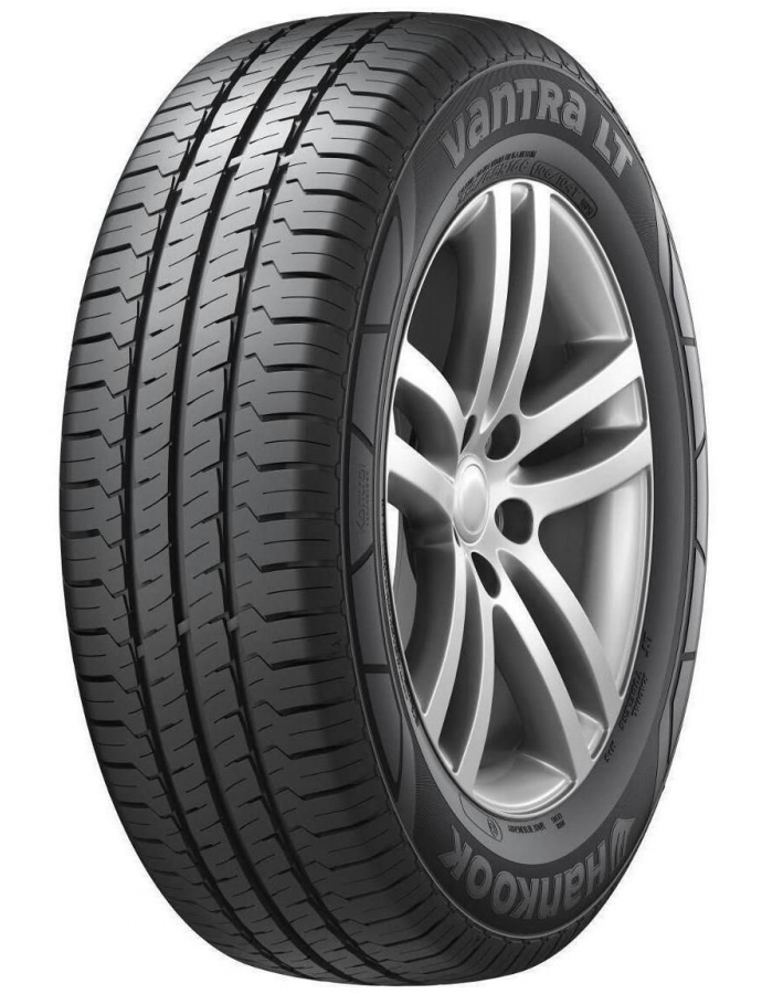 Всесезонная шина HANKOOK RA18 215/75R16C – надежность, долговечность и устойчивость на сухих и мокрых дорогах.