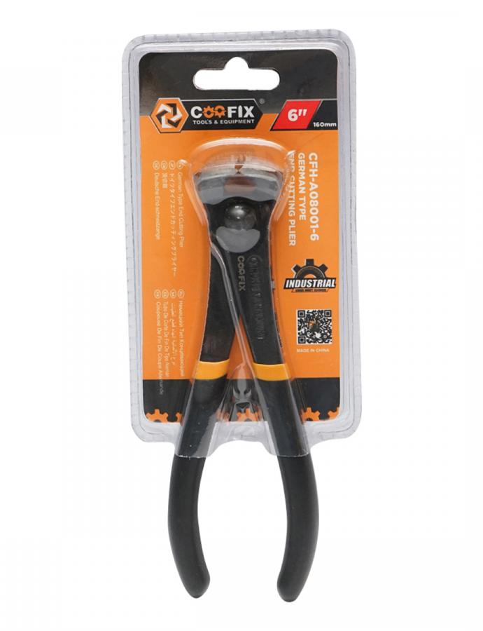 Clește COOFIX 160 mm — instrument fiabil pentru profesioniștii care lucrează cu lemnul.