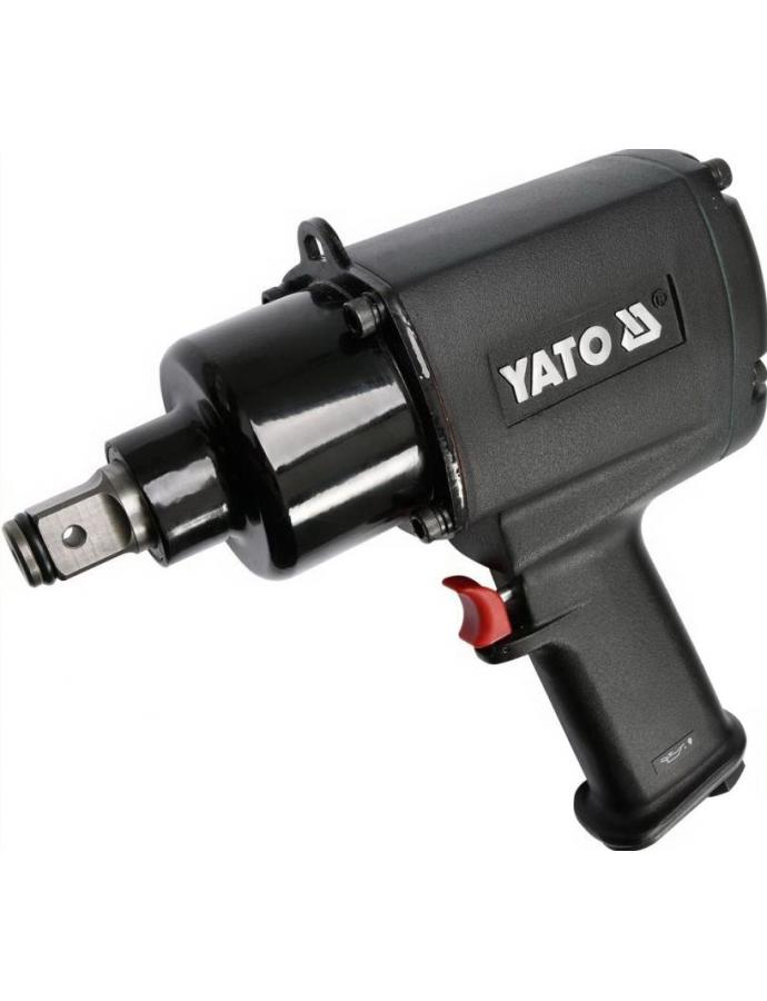 Гайковерт пневматический ударный 3/4" 1300N·m 6.3 bar YATO