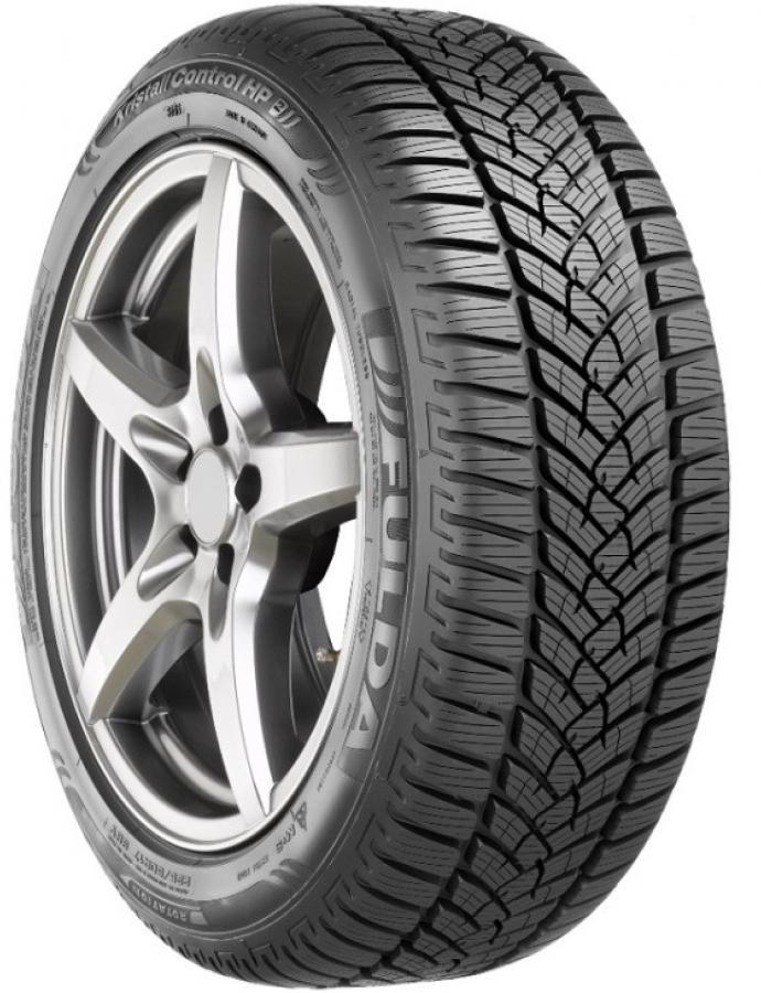Зимняя шина Fulda Kristall Control HP 2 215/45R17 91V XL FP – надежность, управляемость и безопасность в зимних условиях.