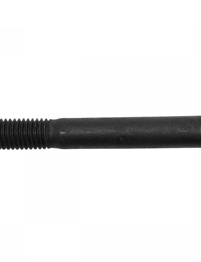 Болт М14×100 мм, сталь 10.9, полная резьба — прочный и надежный крепеж для конструкций с высокой нагрузкой.