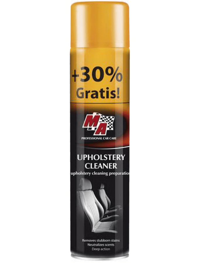 Spuma pentru curatarea tapiteriei 520ml MA