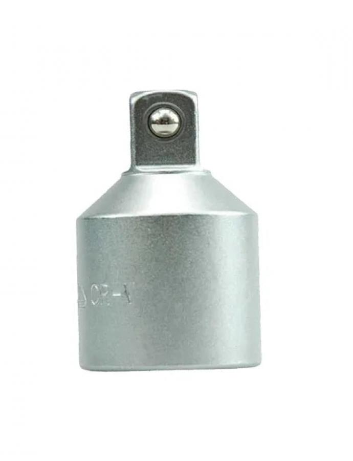Переходник для головок 3/8F на 1/4M CrV YATO