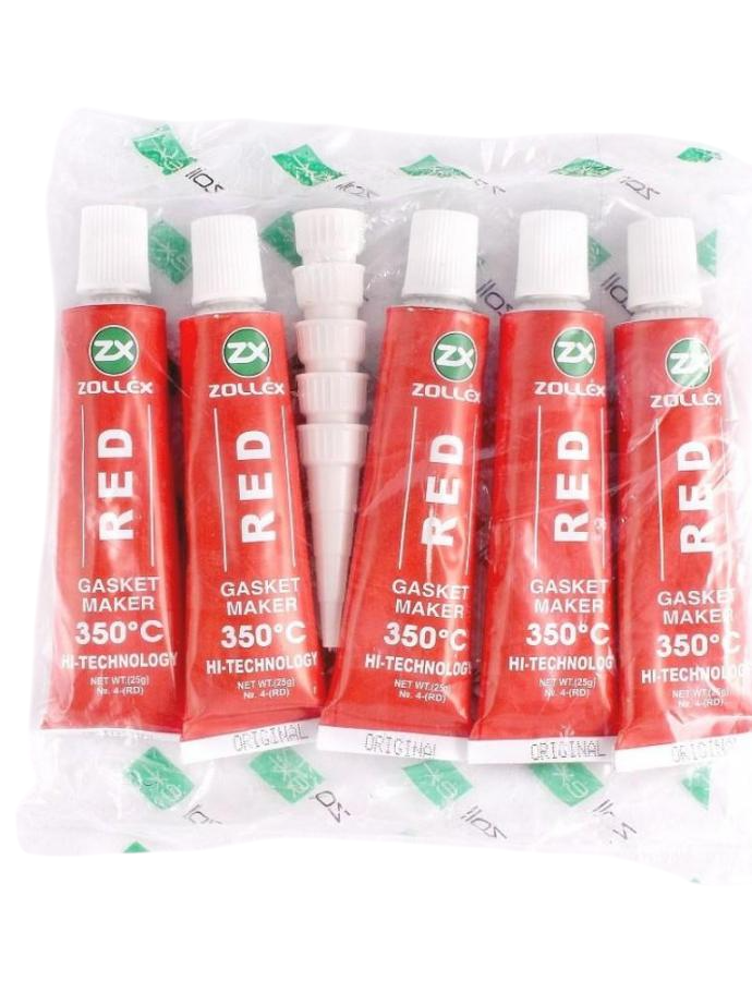 Etanșant pentru garnituri RED-25g Zollex 1buc