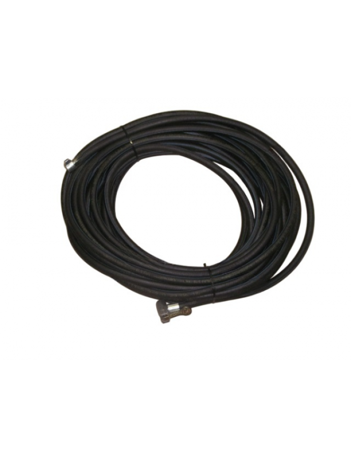 Шланг подкачки шин 20 м с евро-наконечниками для ЗИЛ, МАЗ, КАМАЗ, TIR (20 атм)