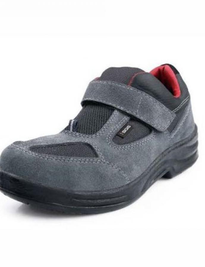 Ghete SGS EXTRA Metal cu bombeu metalic, mărimea 41