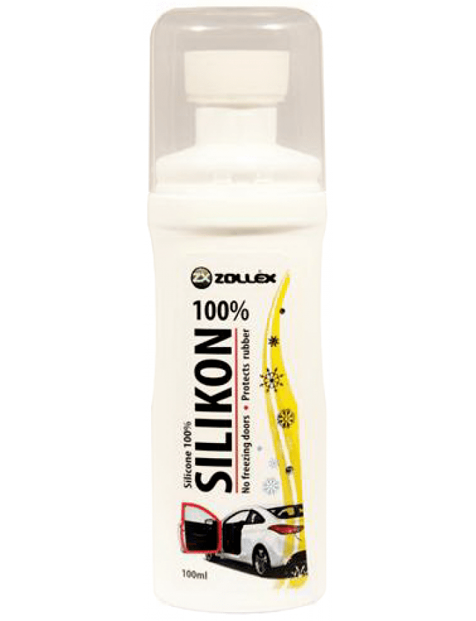 Lubrifiant cu silicon 100% 100ml ZOLLEX