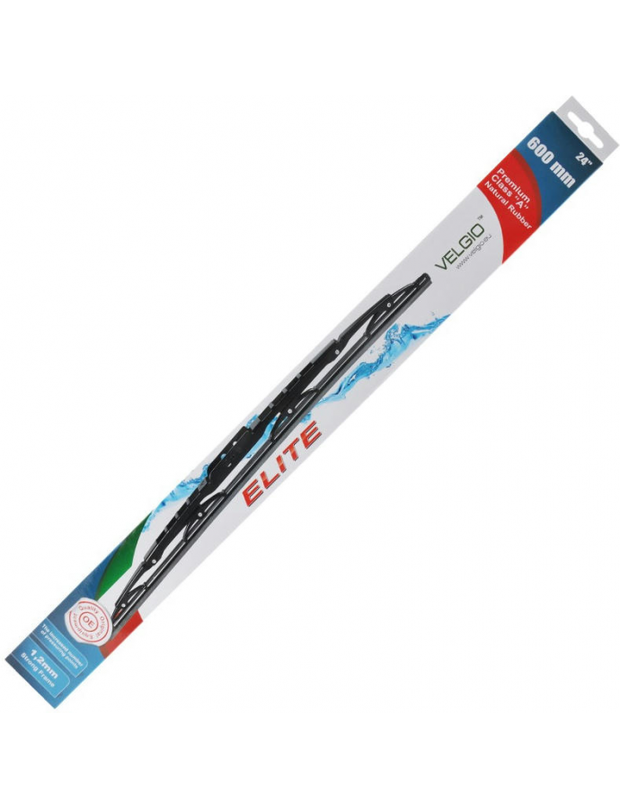Щетка стеклоочистителя VELGIO Elite 60см ITALY