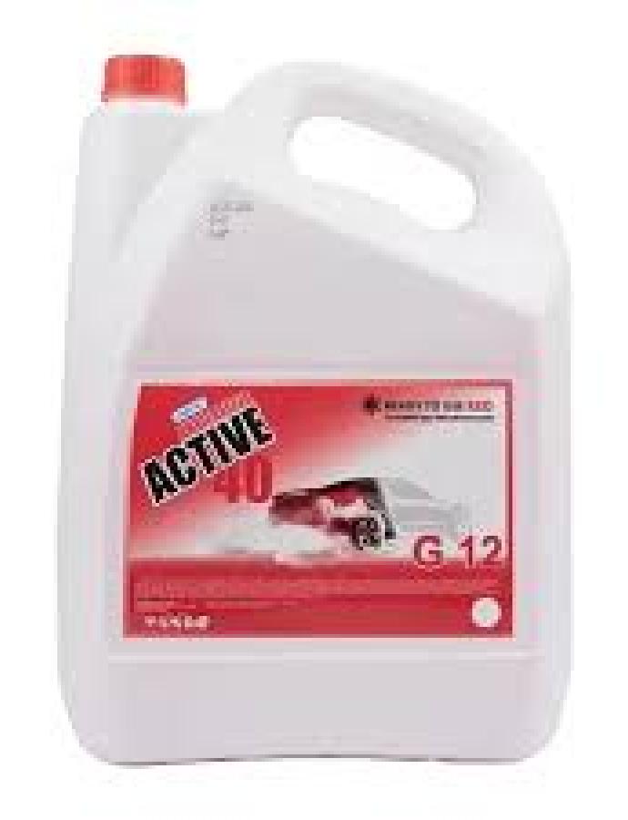 Antigel ACTIV RED 10. (rosu)