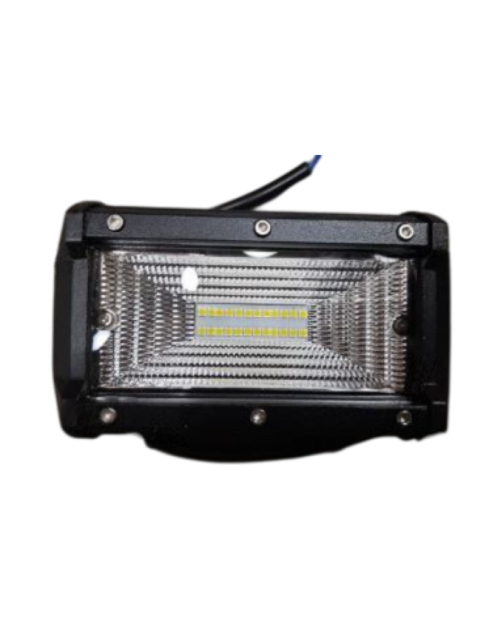 Proiector de lucru LED 24W 12–24V pentru utilaje și camioane