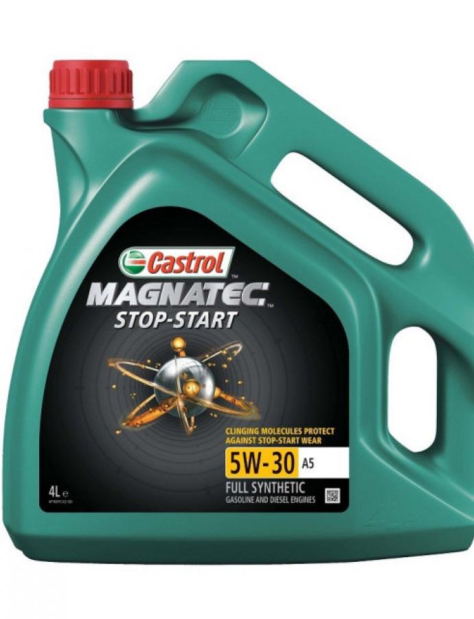 Масло CASTROL Magnatec A5 5W-30 5л