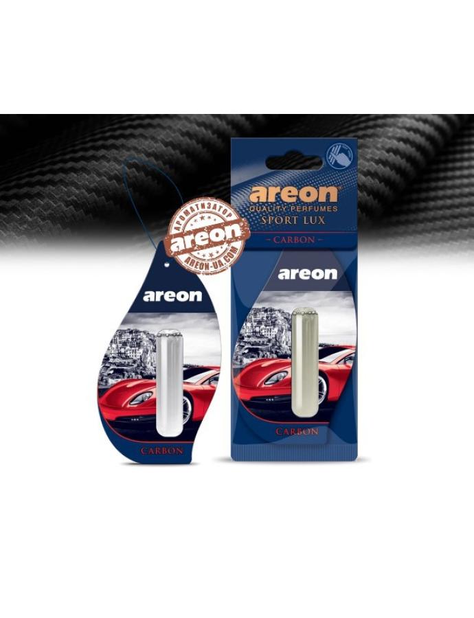 Ароматизатор AREON LIQUIiD Sport LUX Carbon 5 ml